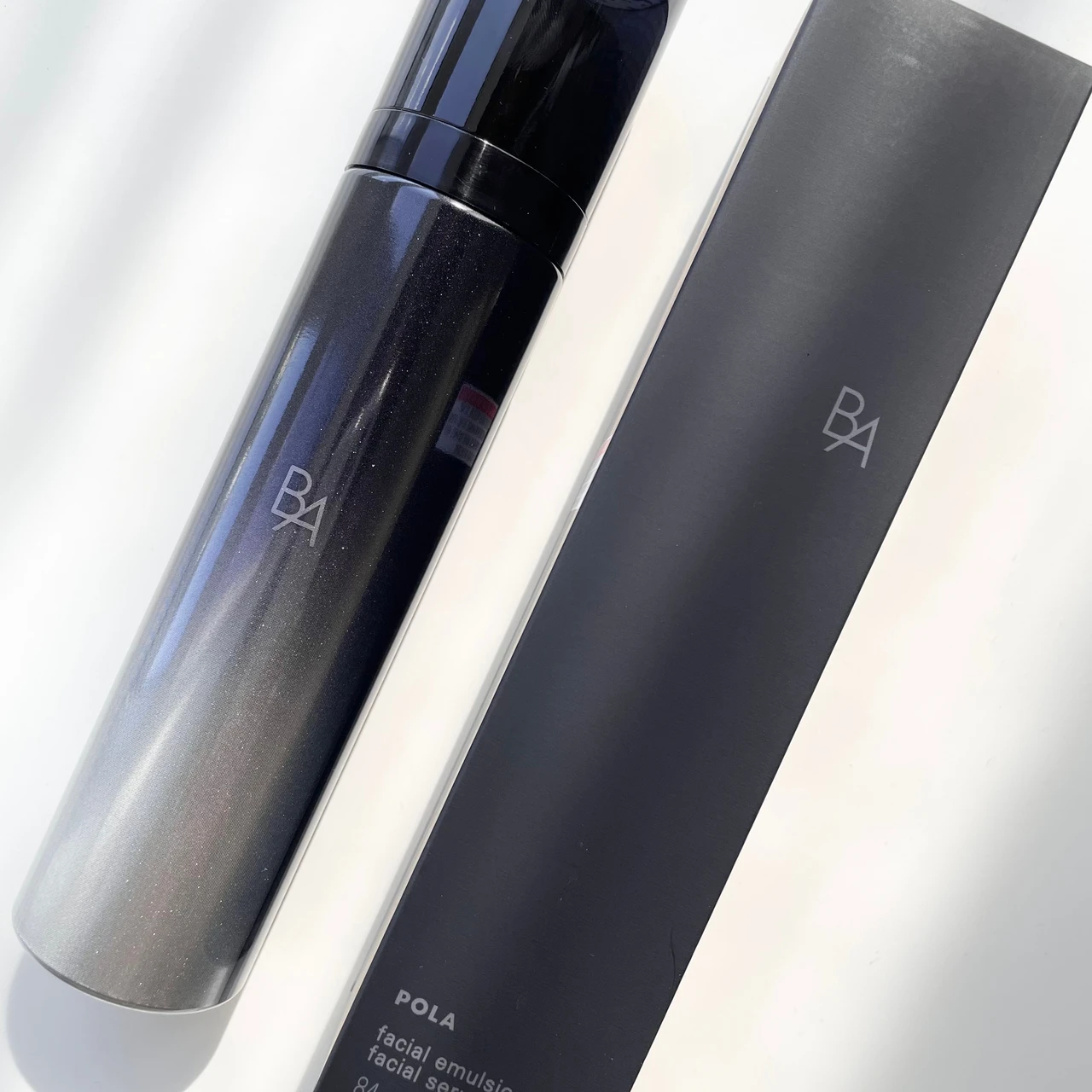 夏肌ダメージを秋に持ちこさない！良いと噂に聞いていた【BA ミルクフォーム/ローションイマース】♡マスクあけの毛穴・ハリ・もたつき＆夏のダメージはPOLA(ポーラ)頼りです♪_4