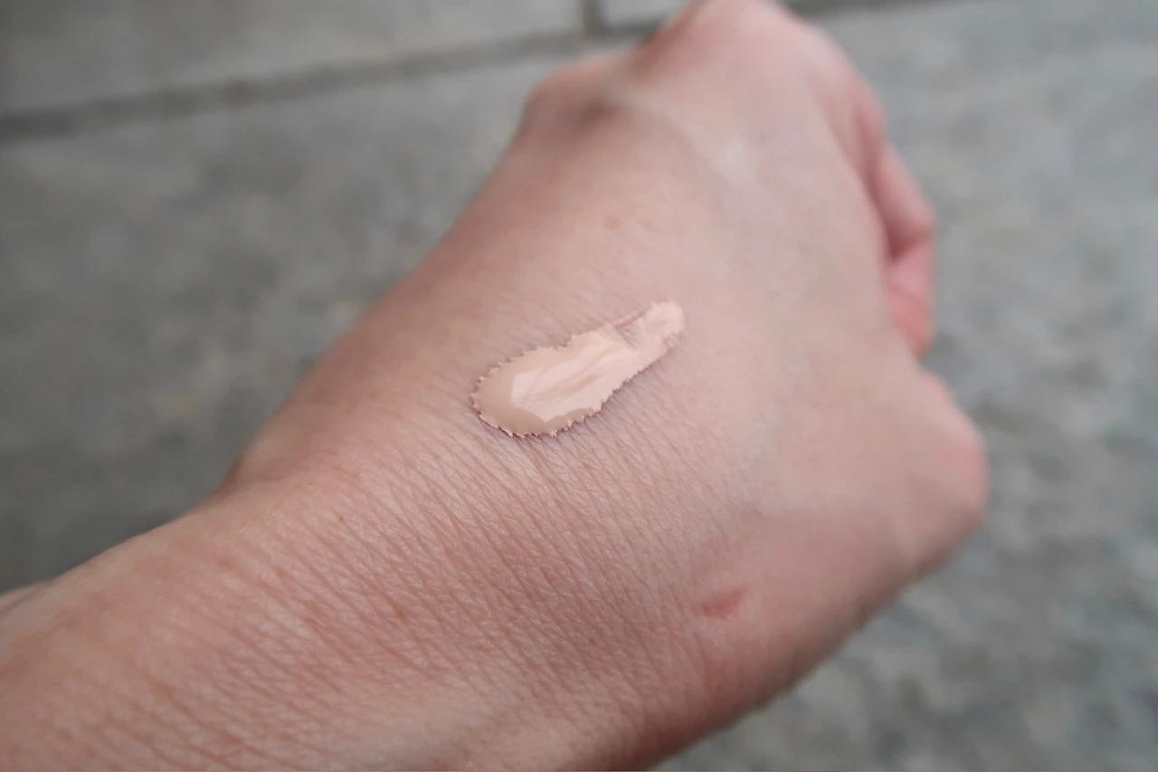 【全色レビュー】【2024年2月10日発売】【待ってました！うす膜で崩れにくいカバー力抜群ファンデ】SPステイ ルミマット リキッド ファンデーション_5_1