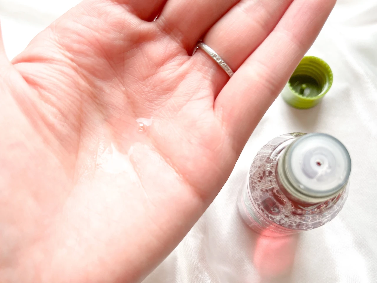 \ さらつや美髪の秘密はビネガー?! / イヴ・ロシェ新発売のトリートメントと一緒に使ってみて♪_6_1