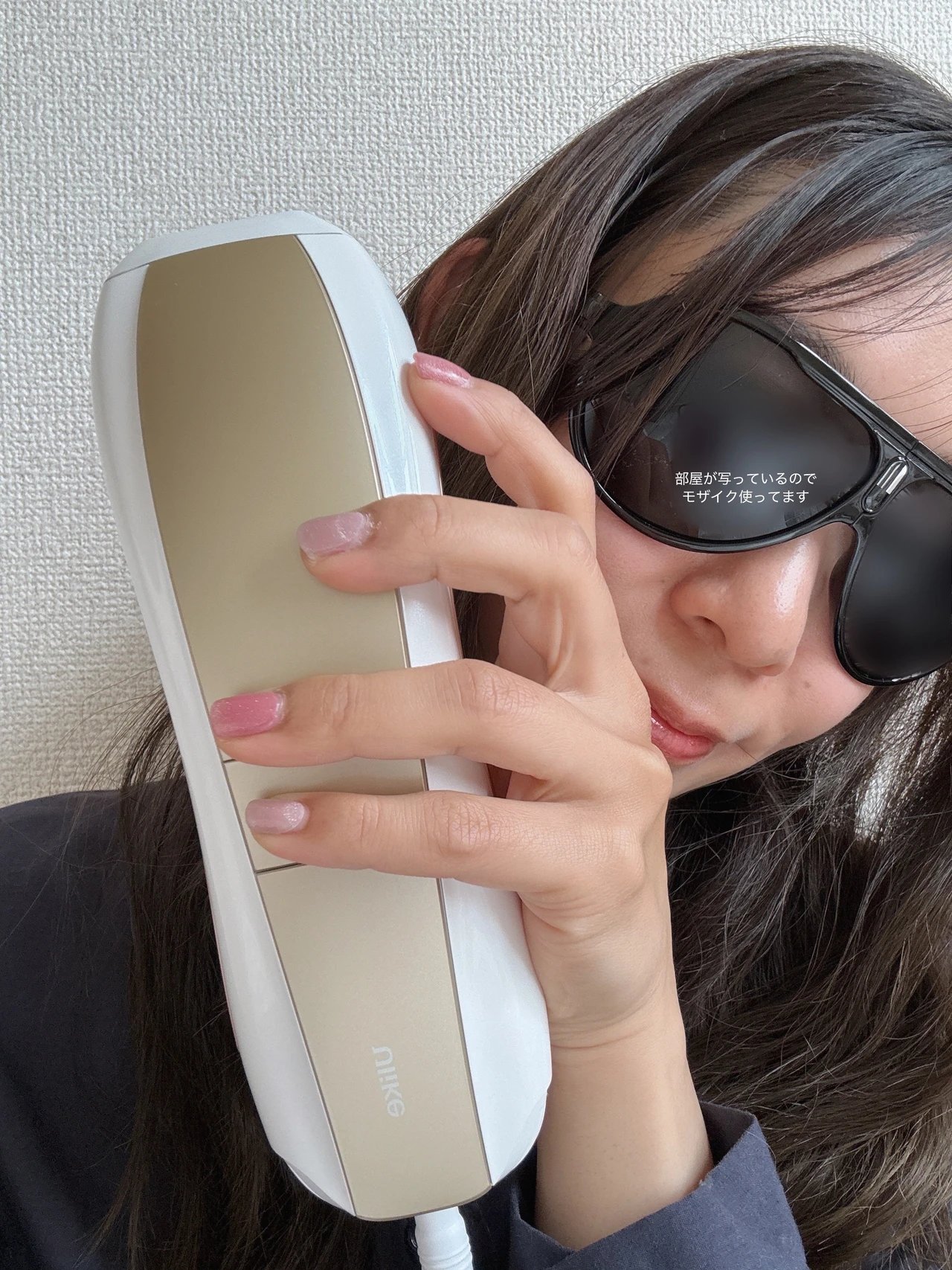 冷却技術もすごかった！自宅でハイパワー脱毛【ULIKE】のIPL光美容器_5