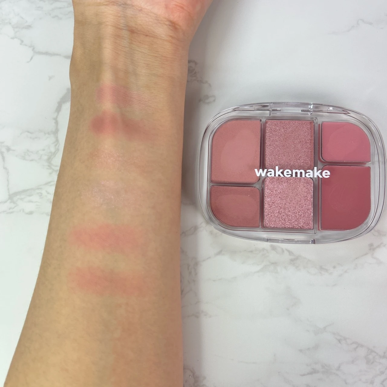 【2025年春新色】ワントーンメイクが今っぽい♪wakemakeソフトシアーマルチパレットをパーソナルカラー別にご紹介！_4_2
