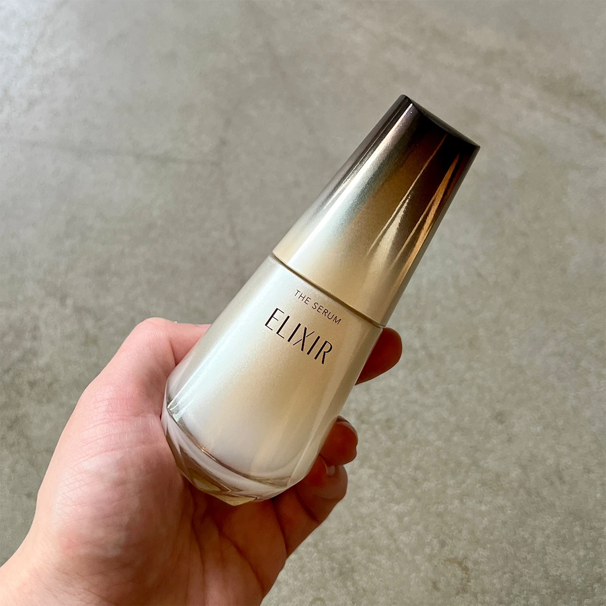 エリクシール ザ セラム 