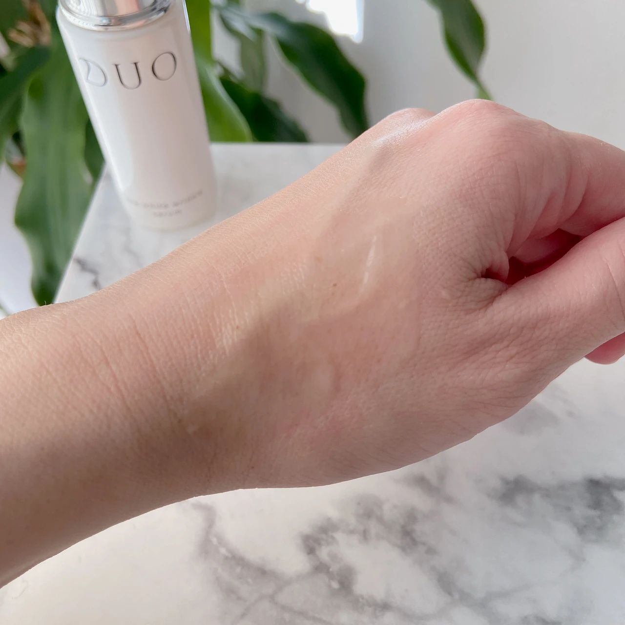 【あのDUOから新美容液誕生🆕】大人の複合的な肌悩みに寄り添う😌DUO「ザ 薬用美白リンクルセラム＆ザ クレンジングバーム」💕_2_2