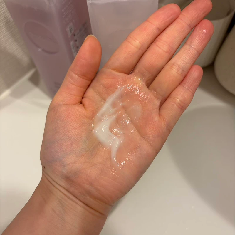 美容液シャンプーでうねり・広がり対策！Purunt（プルント）ヴェーリングの魅力をレビュー_5