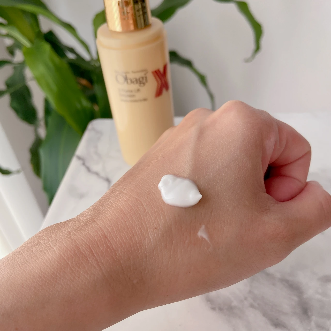 【この秋のイチオシ☝️スキンケア】感動のハリ肌を手に入れよう⤴️オバジX「フレームリフト」シリーズ🧡_4_3