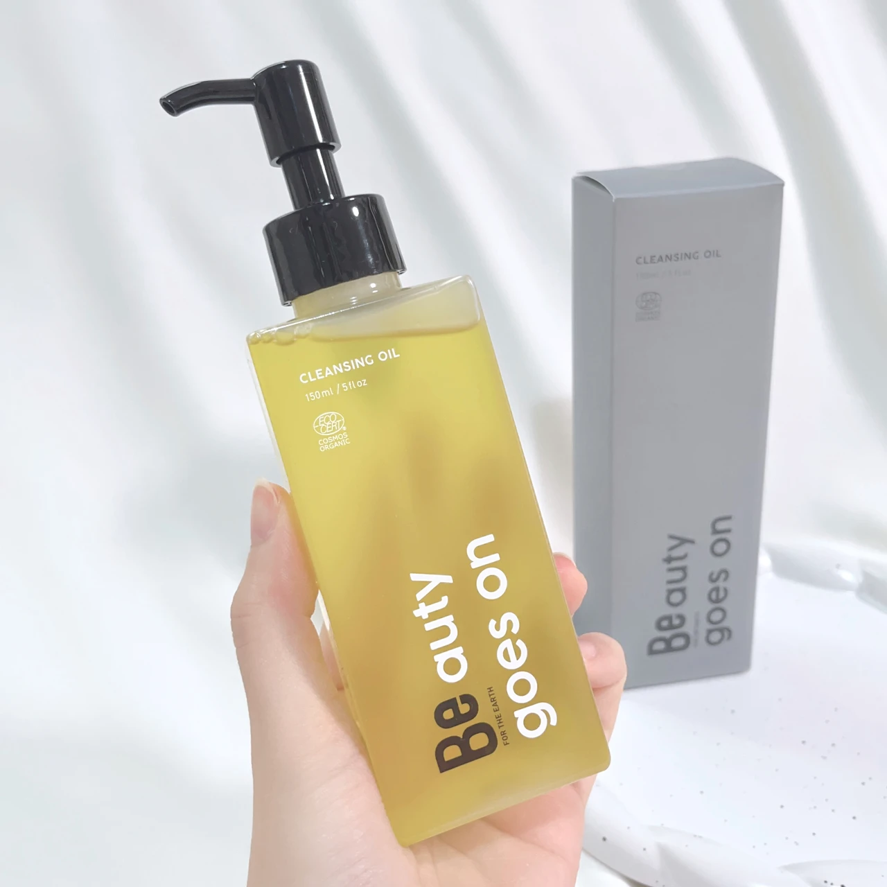 肌がよろこぶクレンジング、始めませんか？美容オイルのような潤うクレンジング♡_1