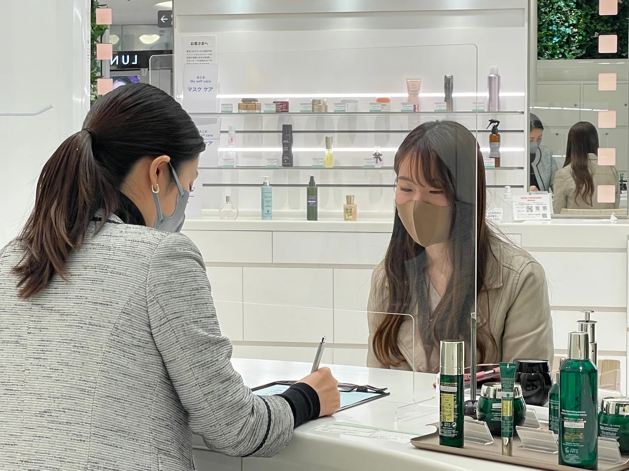 肌診断にメイクレッスンも! そごう横浜店のビューティーフロアだからできる体験をご紹介します_8