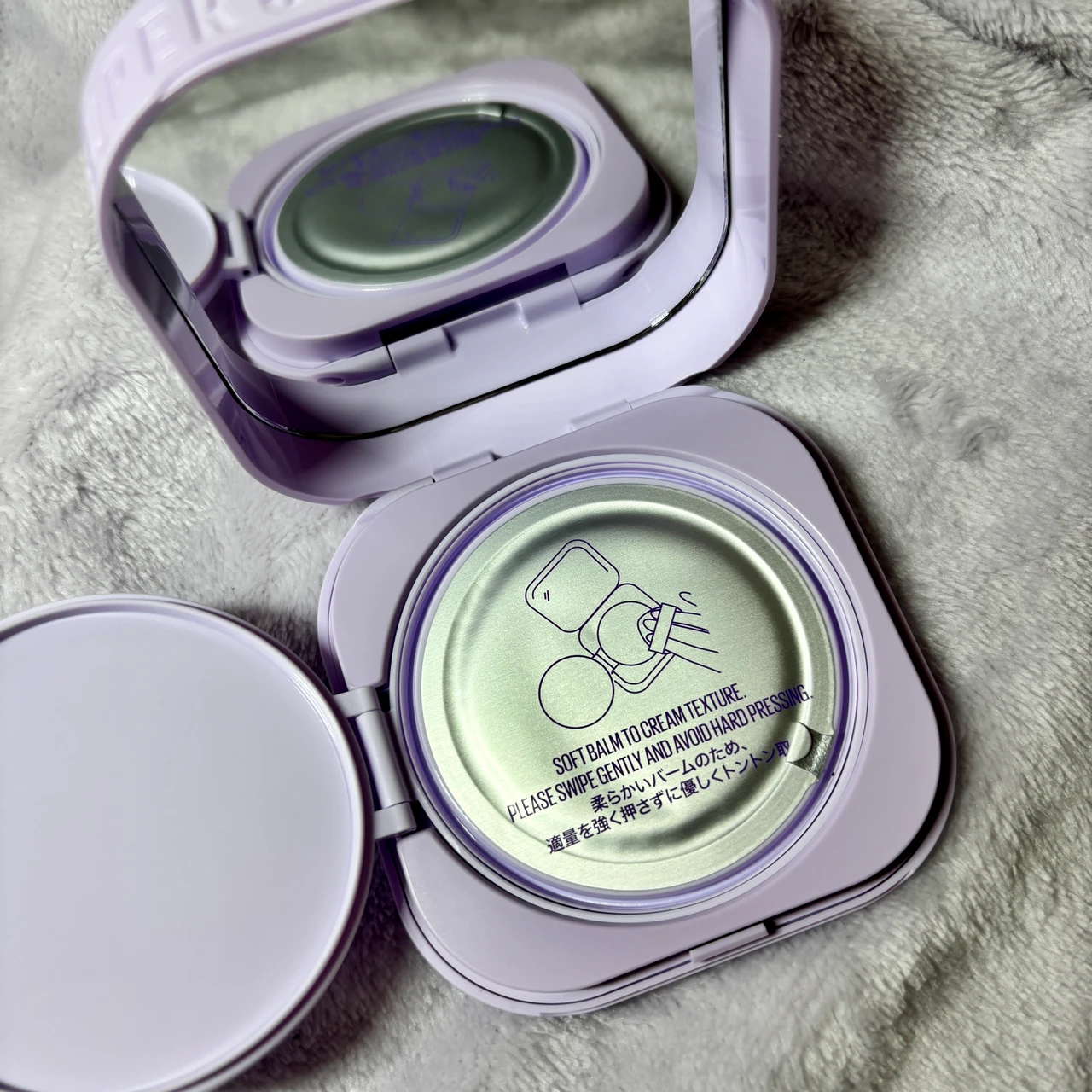 メイベリン発！3月発売『生チョコ』感覚バームファンデーション♡_7