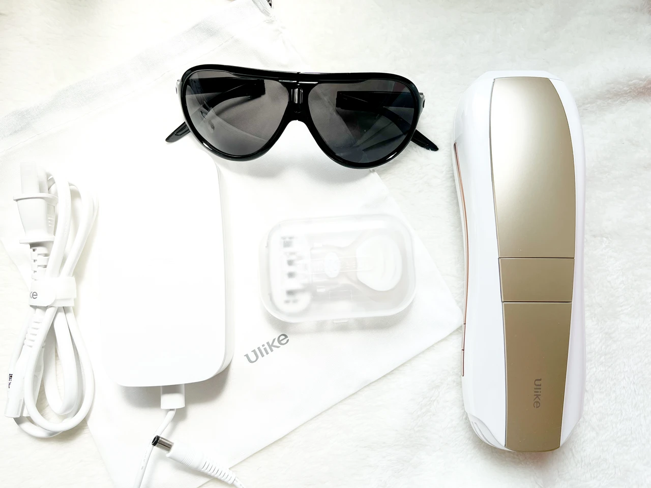 ＼痛みレス*！自宅で本格脱毛ケア／Ulike Air 10 IPL光美容器
 _2