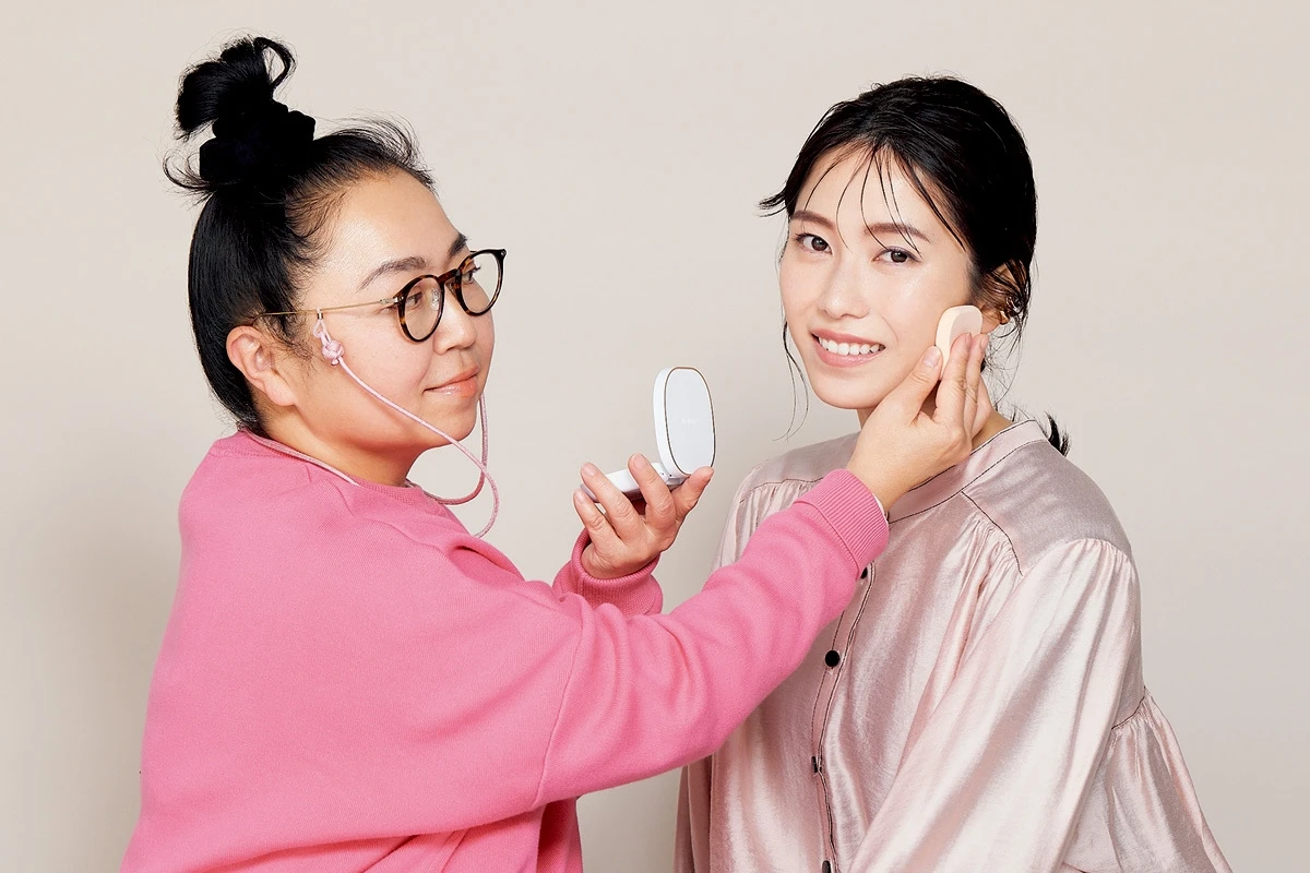 粉感レスでハイカバー『シュクル 050』がすごい！
名品ぞろいのアルビオンから登場_2