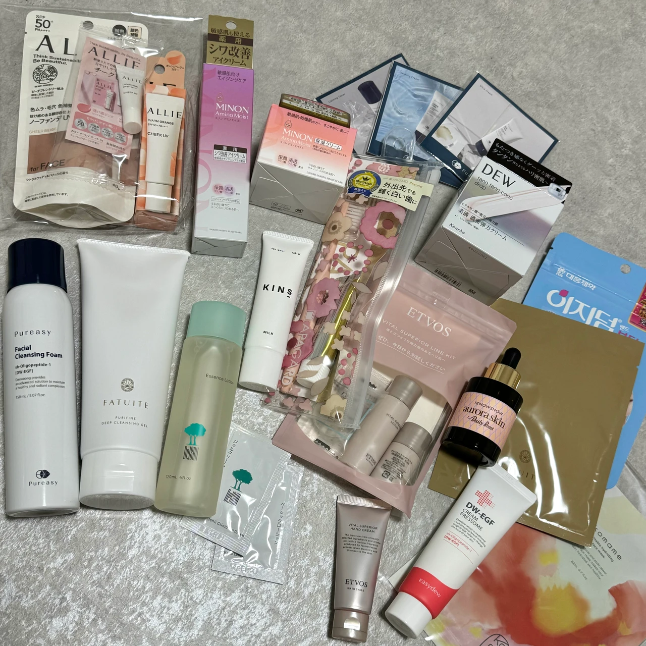 MAQUIAサロン お土産