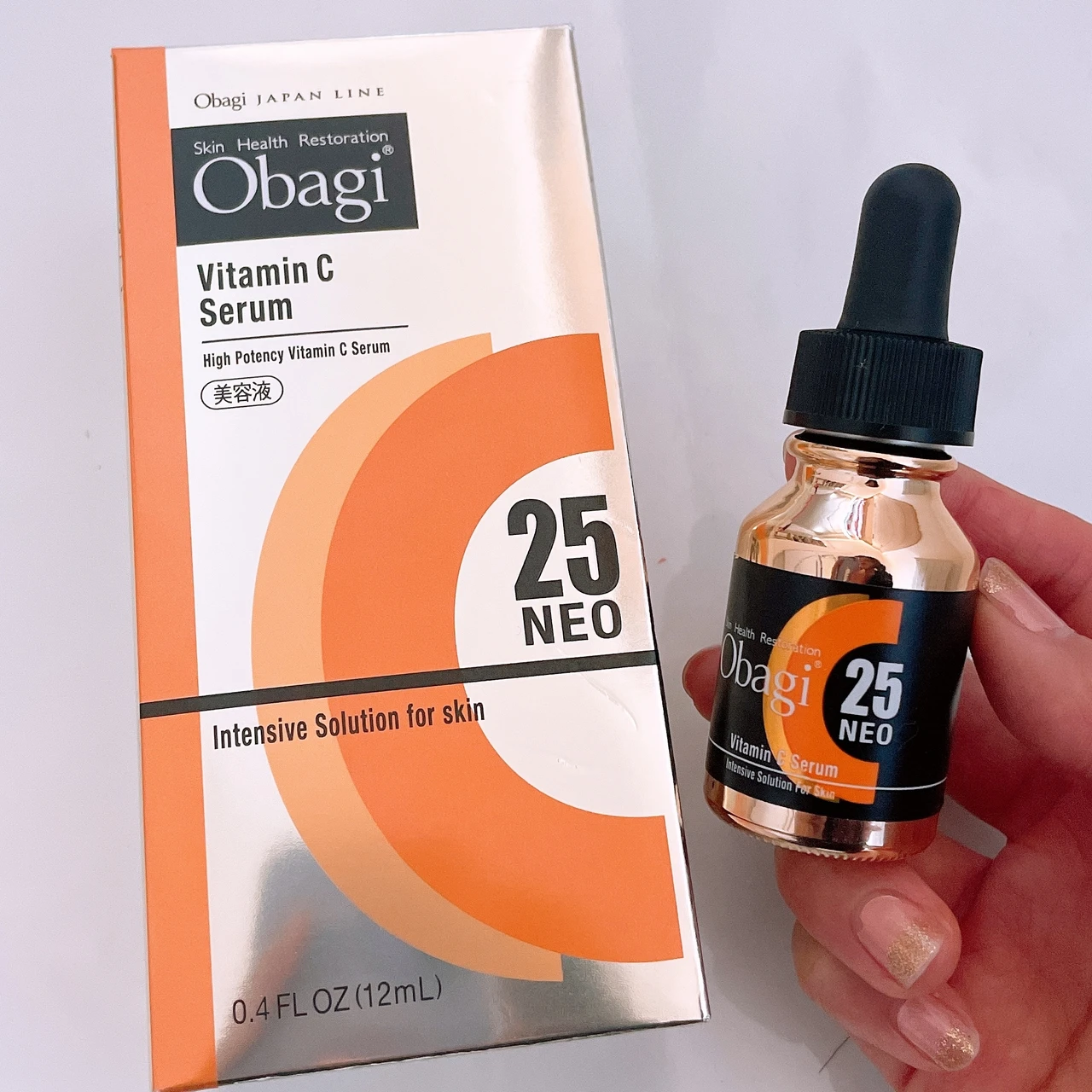 オバジ C25セラムNEO