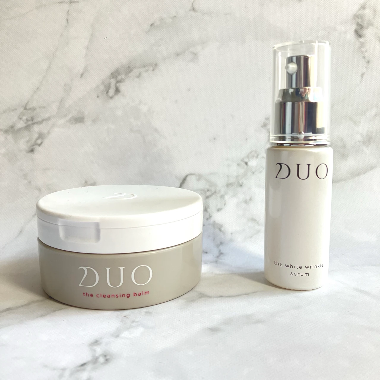 【デュオ】大人の肌悩みに！定番のクレンジングバーム＆新発売のリンクルセラムをご紹介_2