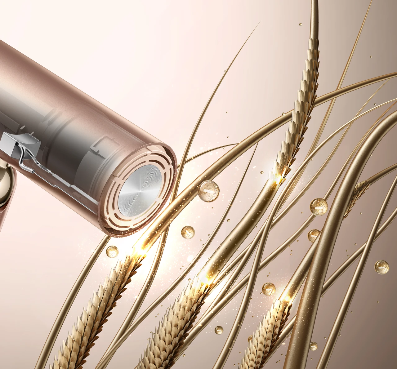 ドライもスタイリングもこれ1台！新発想の3WAYドライヤー【ドリーミー Pocket Uni】が話題

_7