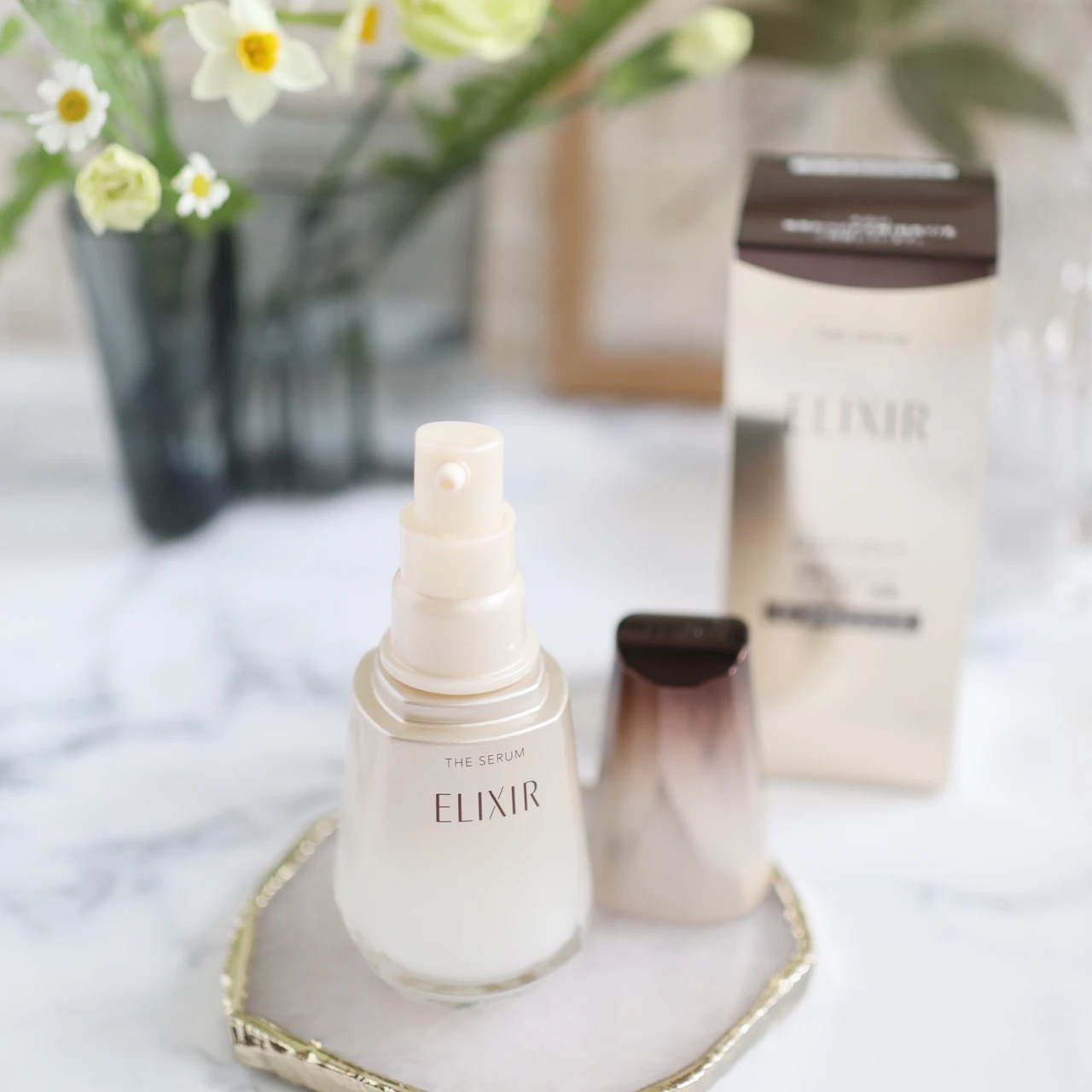 エリクシール ザセラムaa