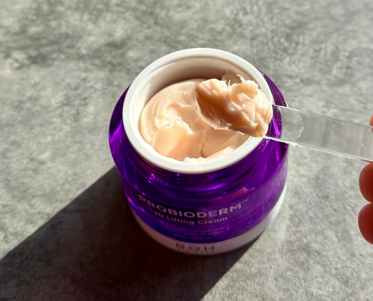 メガポゲット損なし!中顔面短縮⁈バイオヒールボ【プロバイオダーム™ 3Dリフティングクリーム】レビュー_3_2