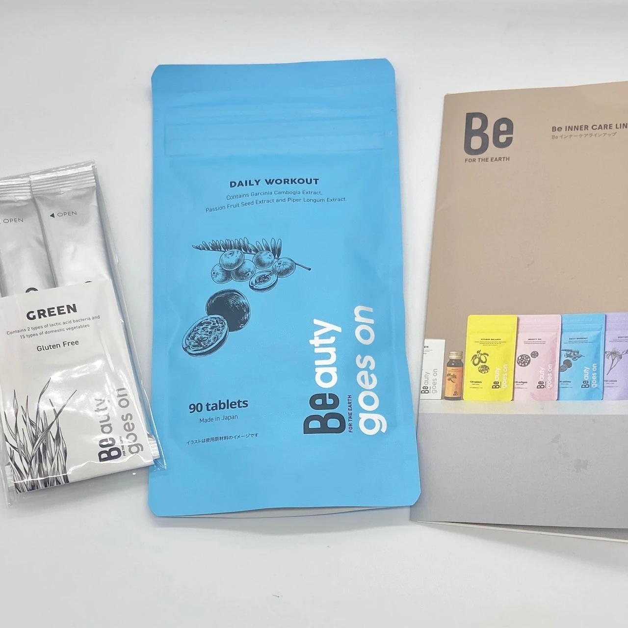 まるで美容オイルのようなしっとりした洗いあがり!「Be クレンジングオイル C」_1_2