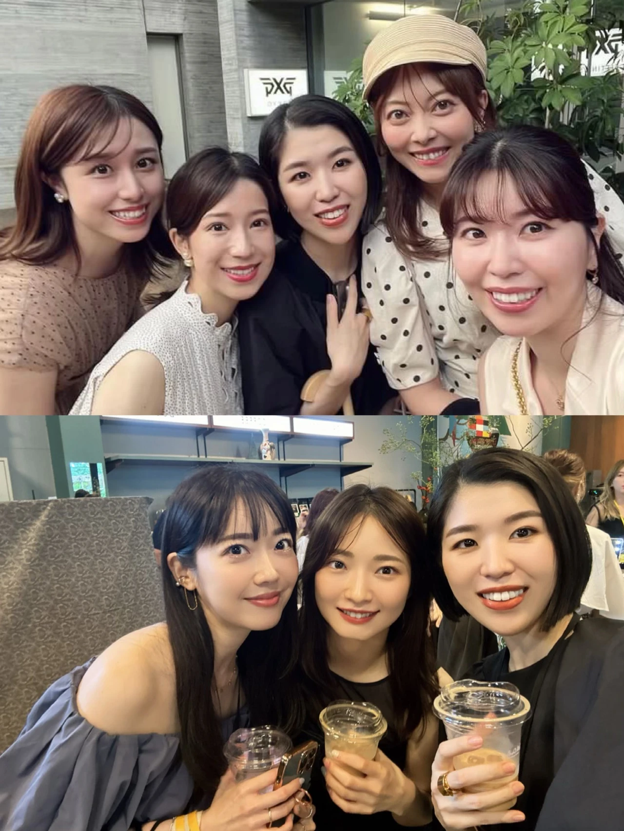 MAQUIAインフルエンサーのみんなと