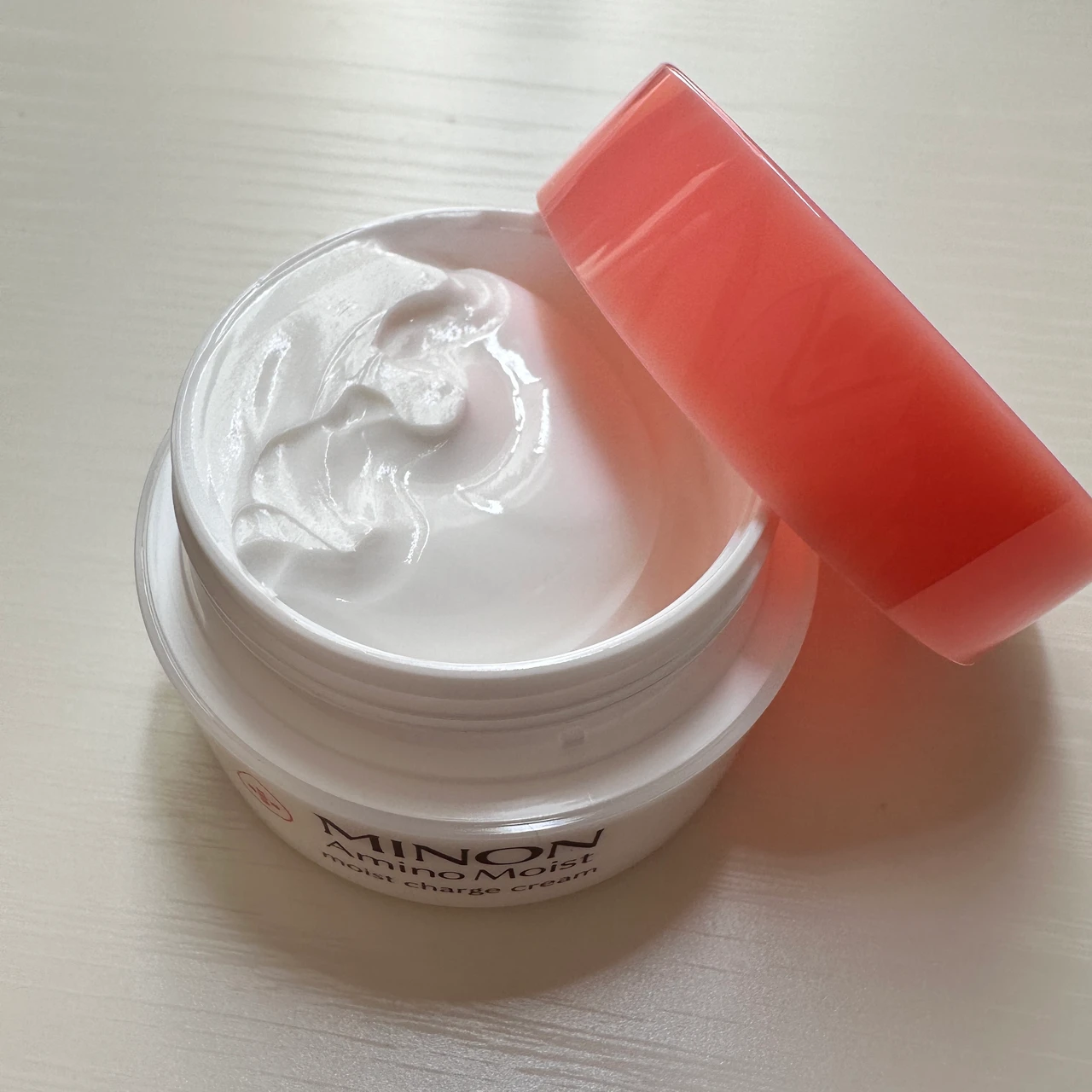 ミノン アミノモイスト モイストチャージクリーム
