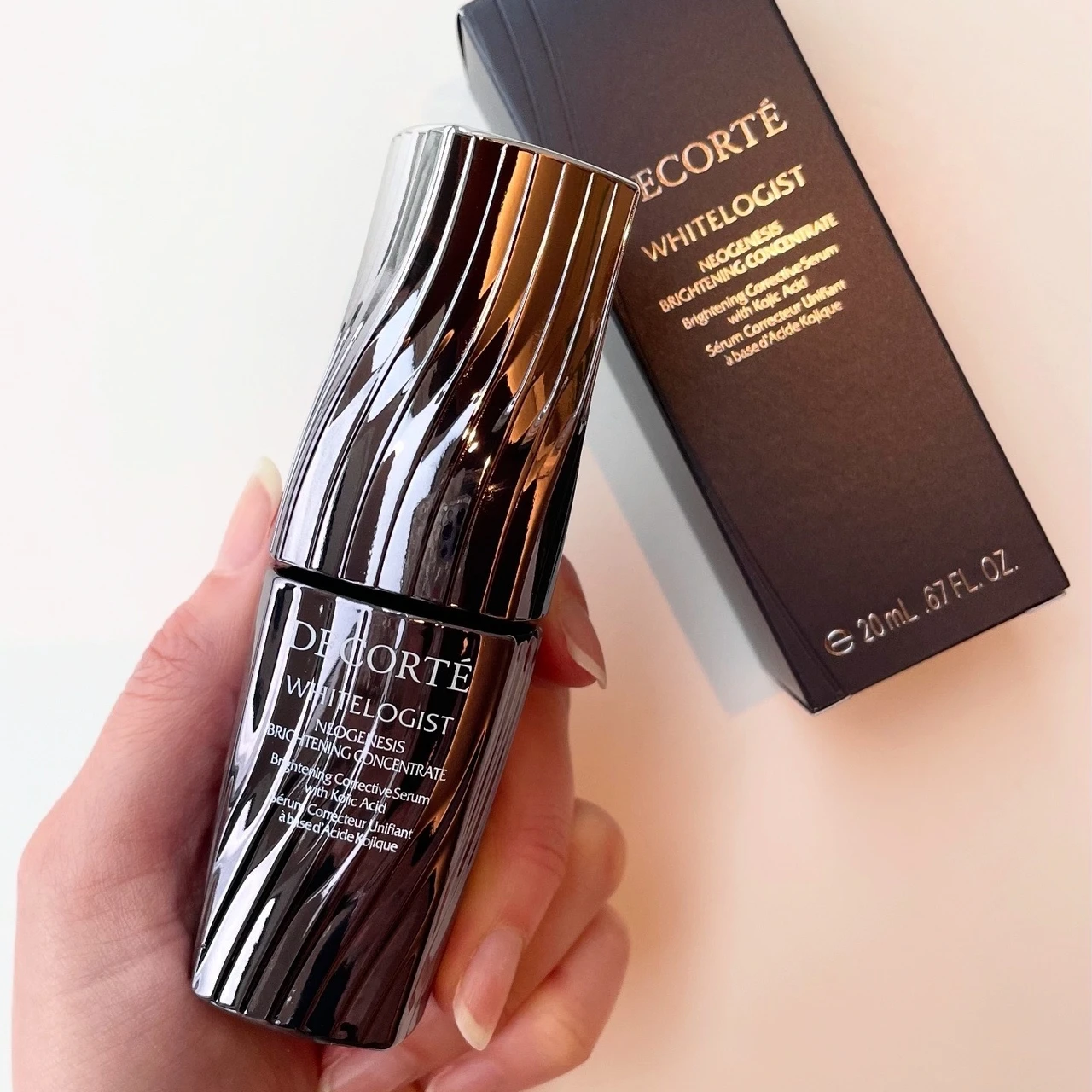 コスメデコルテ ホワイトロジスト ネオジェネシス ブライトニング コンセントレイト