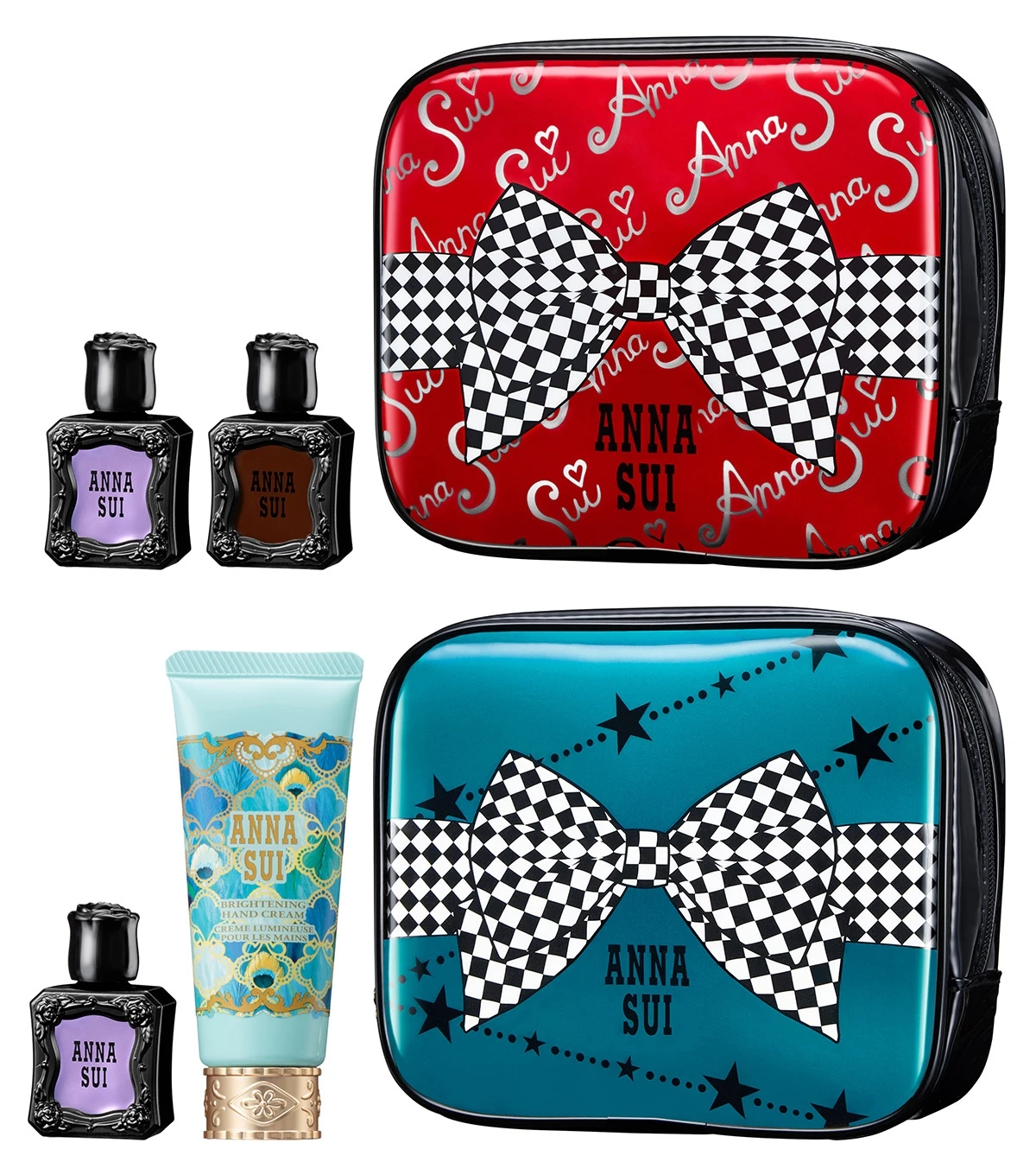 ANNA SUI 2020 NAIL COLLECTION