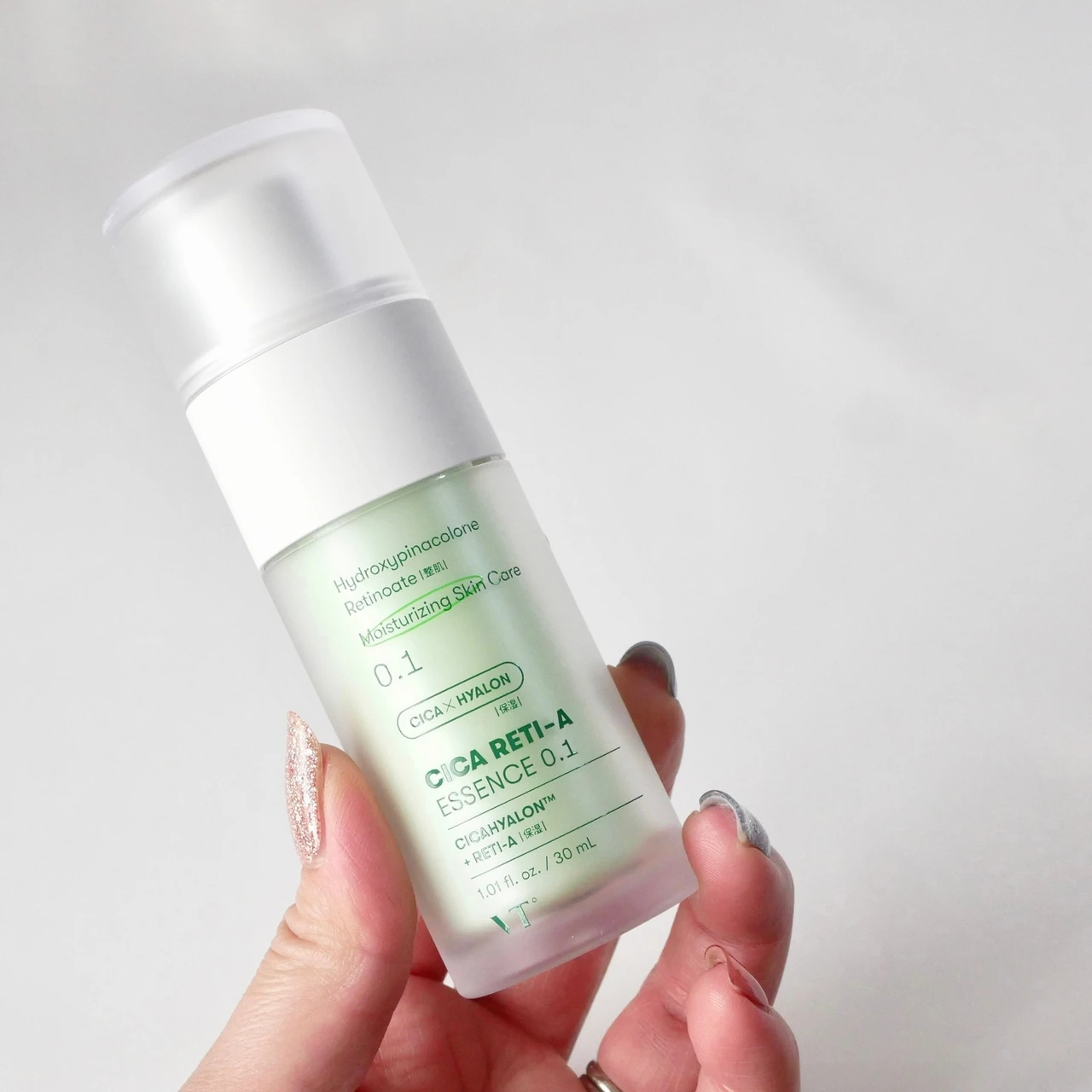 VT COSMETICS シカレチA エッセンス0.1 レチノール CICA