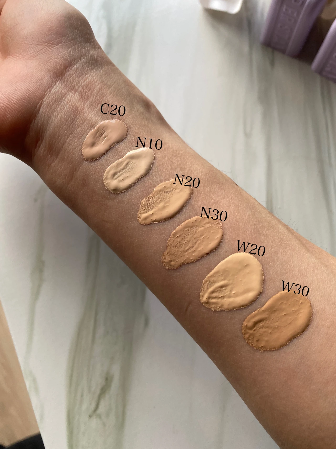 【MAYBELLINE メイベリン】超うす膜ファンデでストレスフリーなセミマット陶器肌へ_2