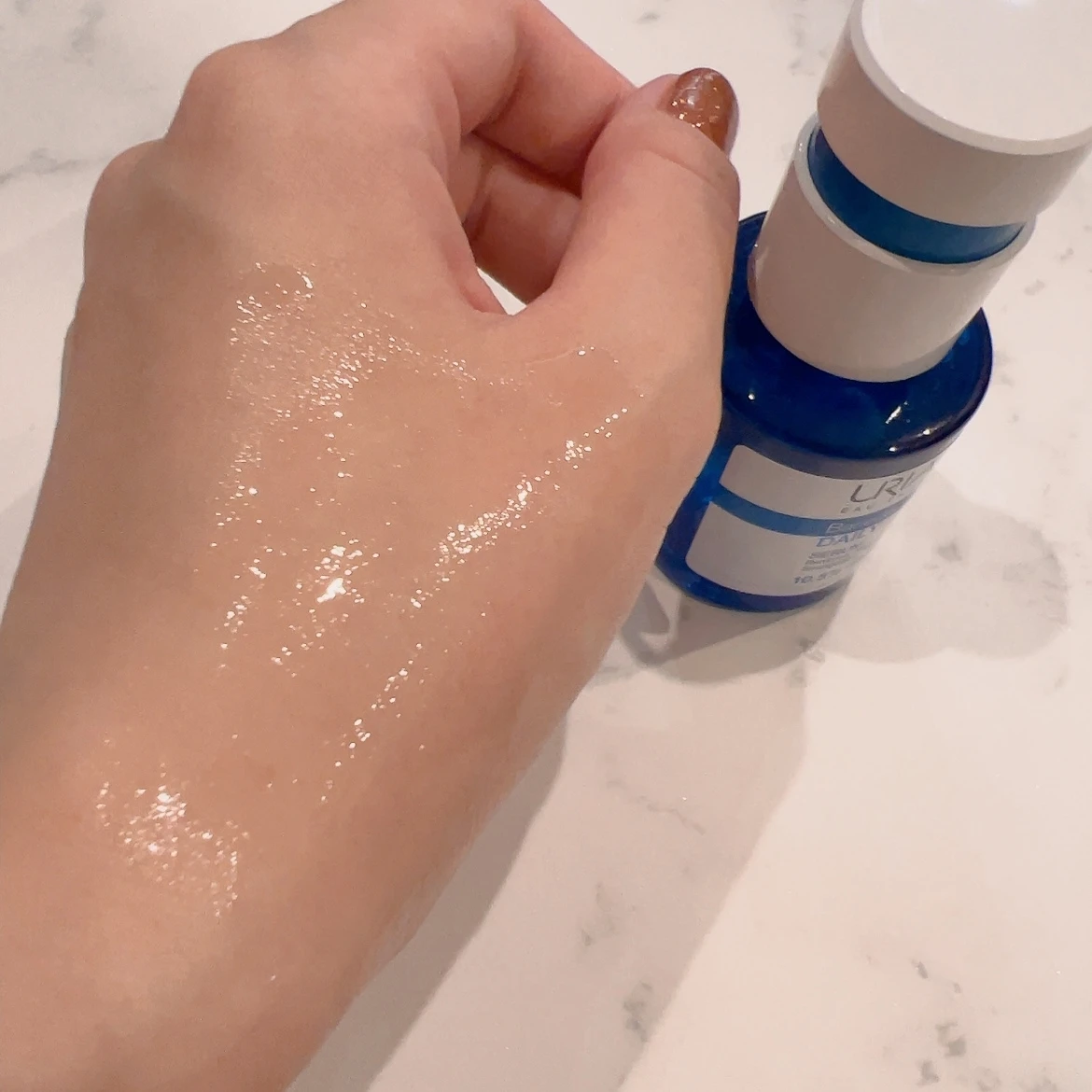 夏の乾燥・ゆらぎ肌に🌿「ユリアージュ シカ デイリーセラム／ユリアージュ シカ デイリージェルクリーム」を試してみた♡_2_3