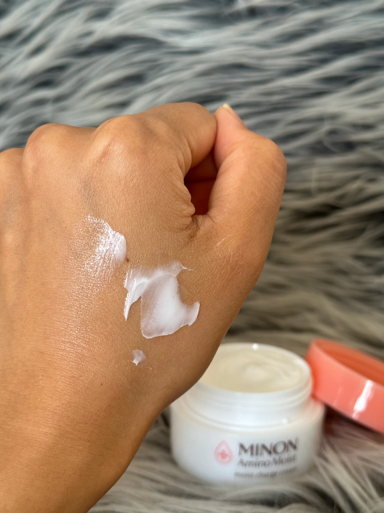 ミノン ミノンアミノモイスト モイストチャージクリーム