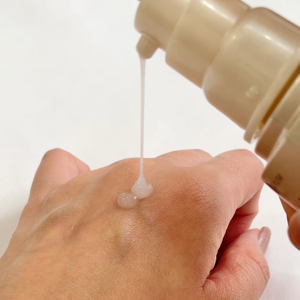 エリクシール ザ セラムaa 効果　口コミ　レビュー