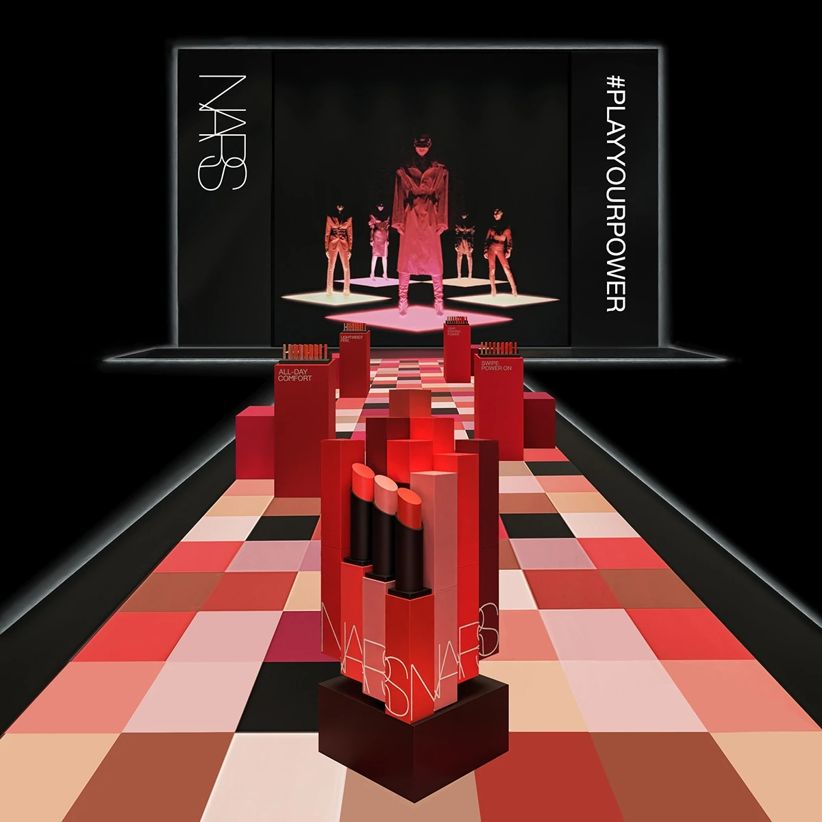 ワンストロークで未知の自分が目を醒ます。NARS×百田夏菜子 パワーリップで“魅せたい私”に!_8