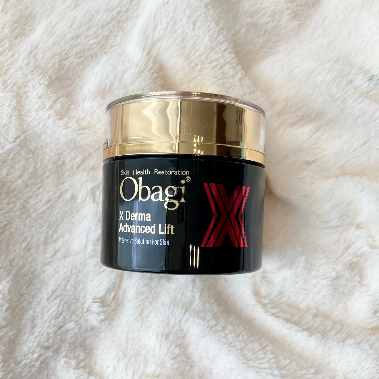 オバジX ダーマアドバンスドリフト