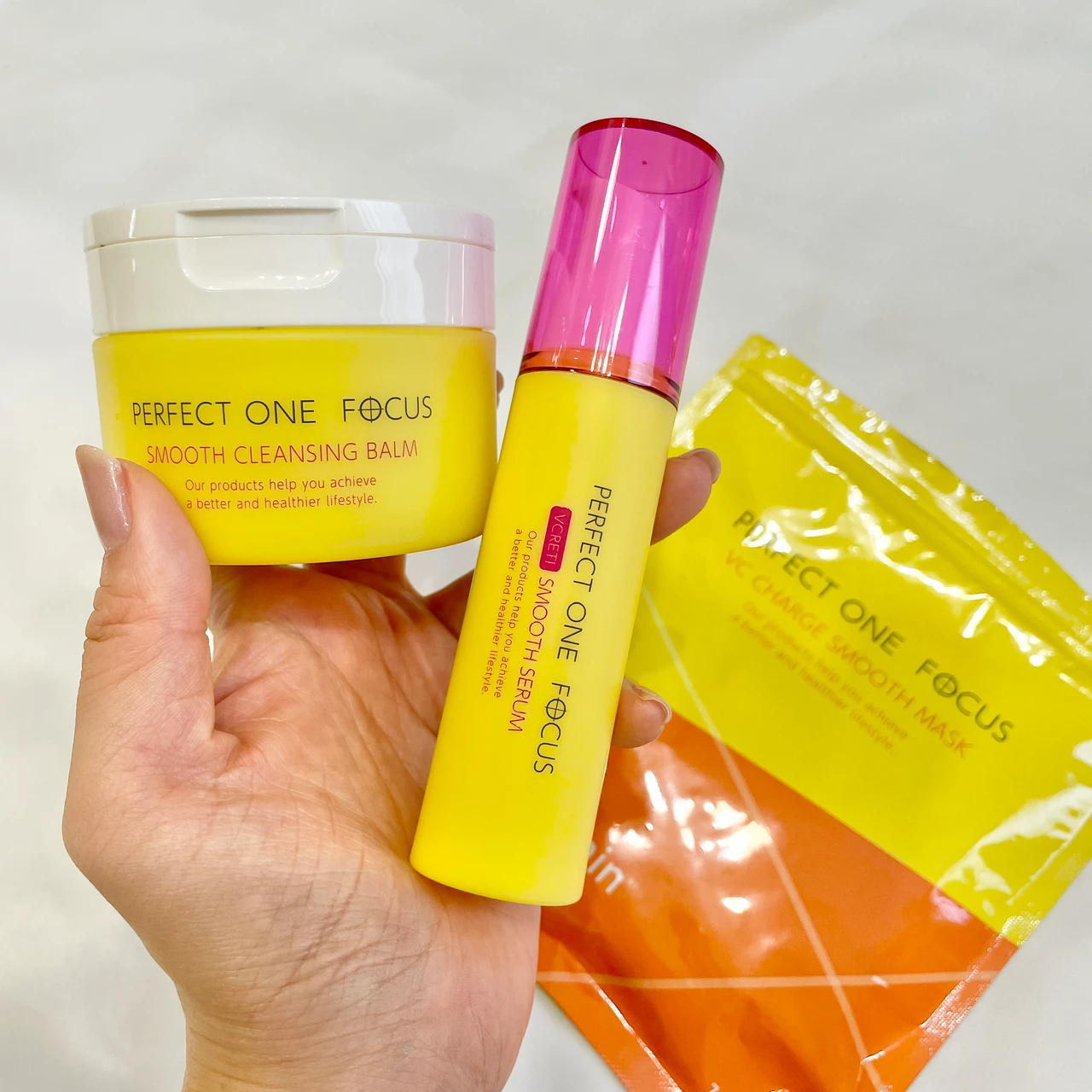 毛穴ケア名品『パーフェクトワンフォーカス』！大野真理子さんスペシャルトークショーで話題の商品をレポ_12