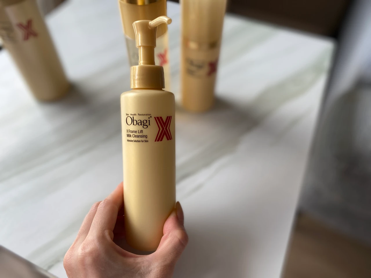 進化したObagiの上がるハリ肌シリーズが凄かった♡_2