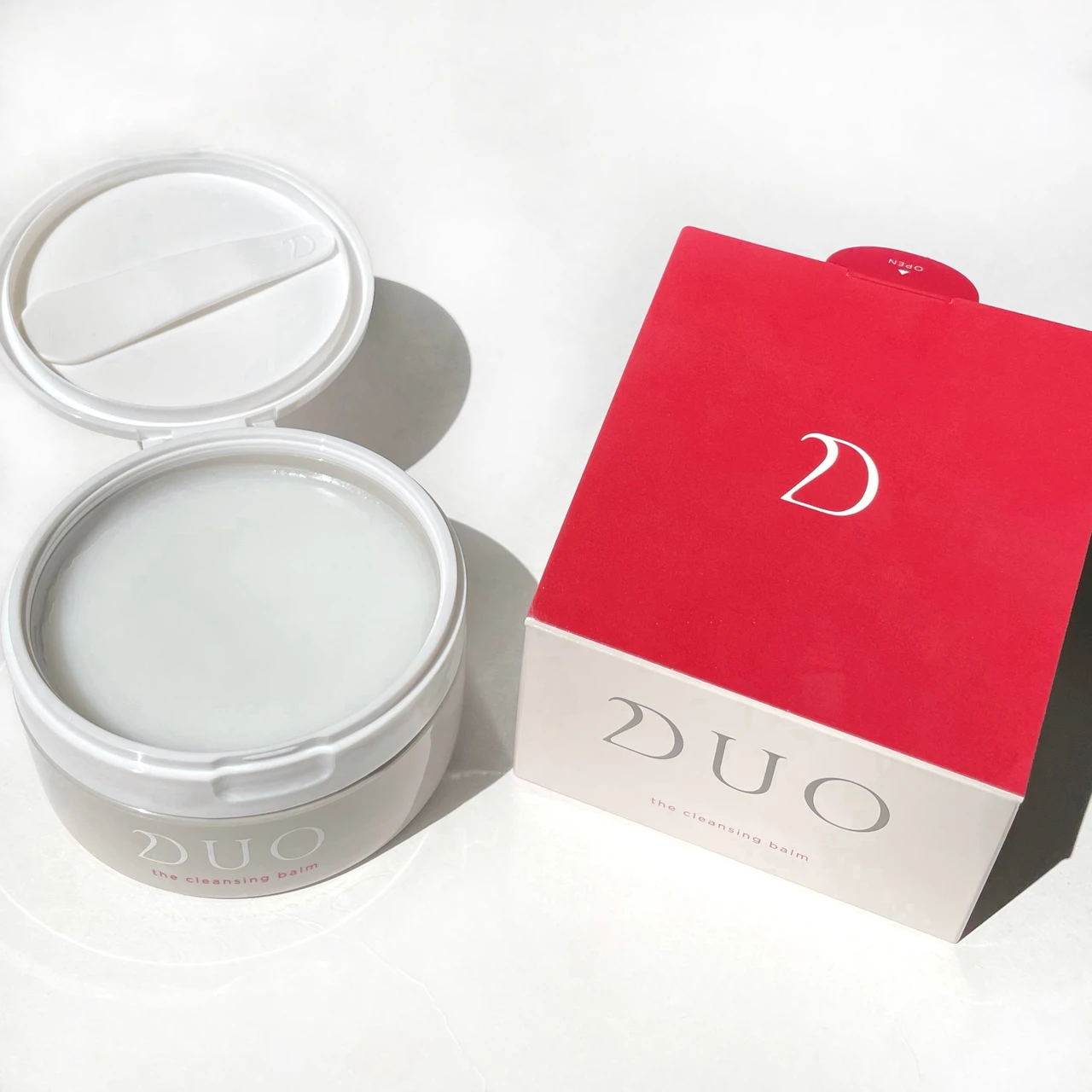 大人気！DUOのクレンジングバームからエイジングケアもできる【ザ クレンジングバーム】をご紹介します！_2