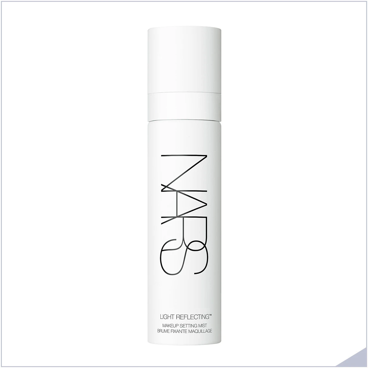 ライトリフレクティング メーキャップ セッティング ミスト 90ml ￥5500／NARS JAPAN