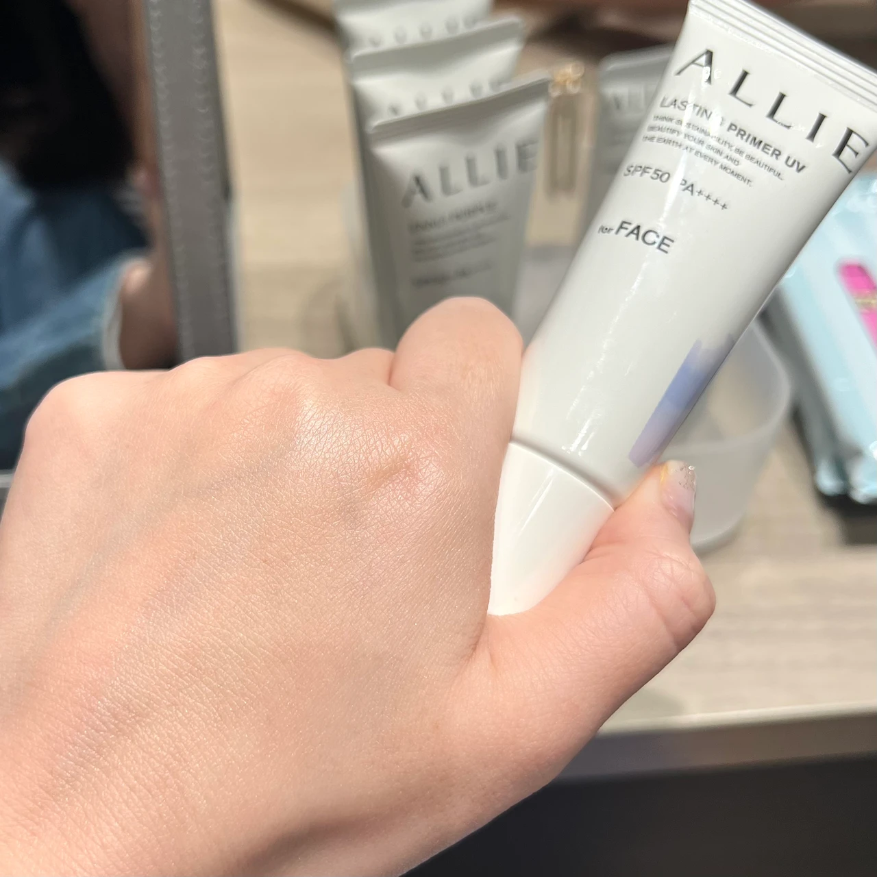 【2024年3月MAQUIAのイベントに参加してきました！お土産もたくさん♡】_4