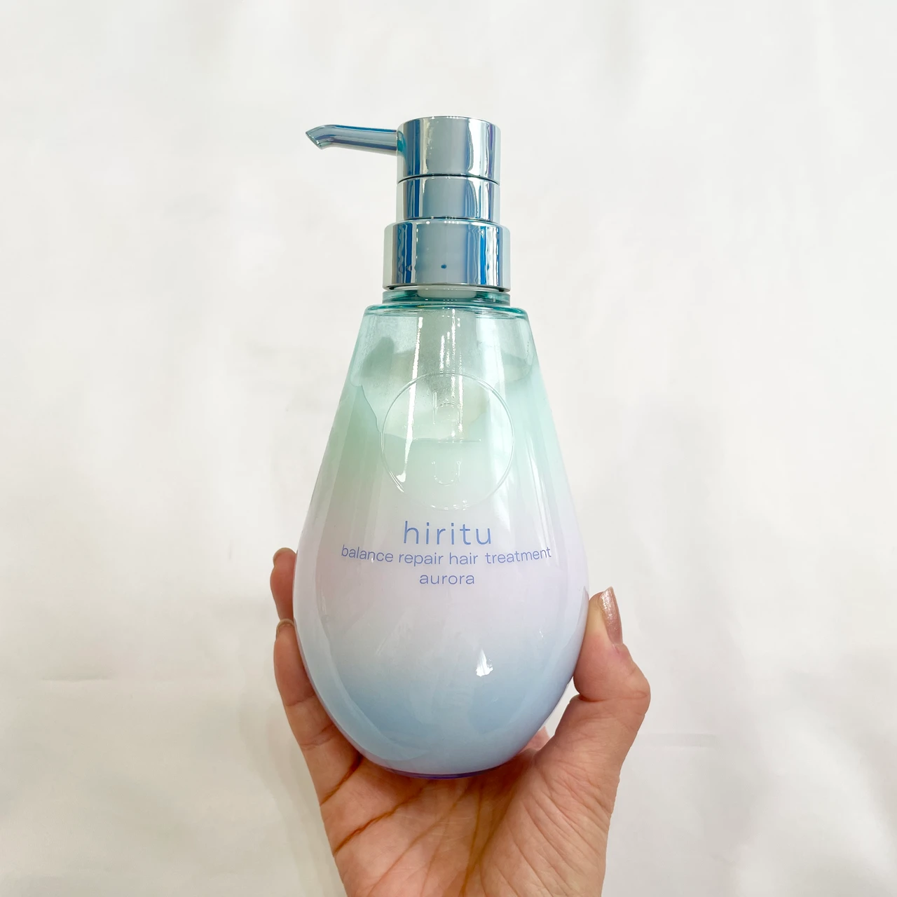 【髪の黄金比率に着目】ヒリツ オーロラシリーズで見惚れる美髪へ_4_2