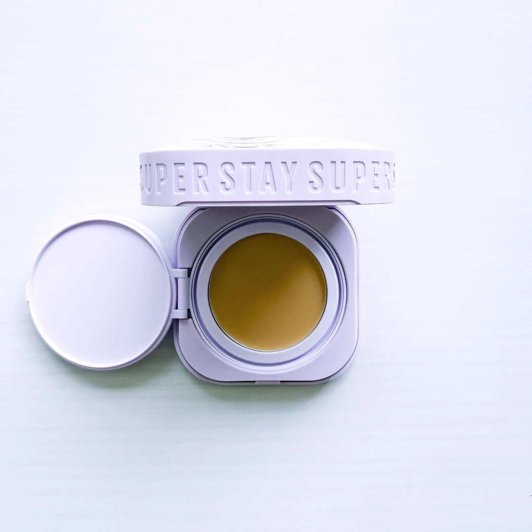 SPステイ クリームパクト ファンデーション