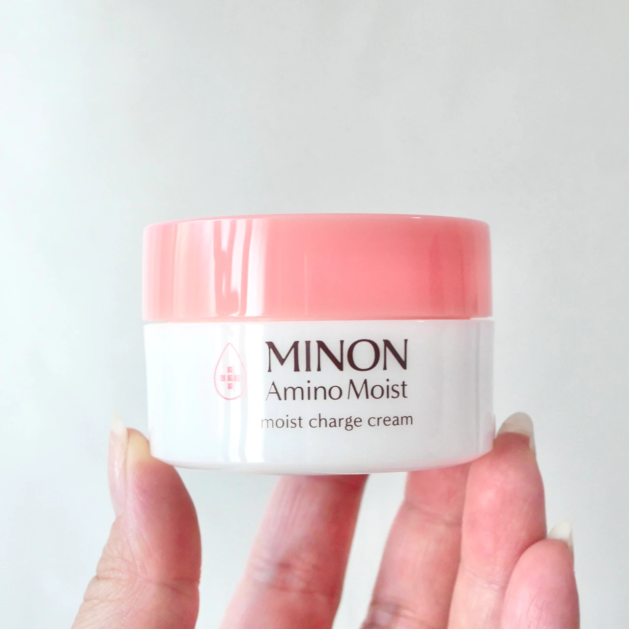 ミノン アミノモイスト モイストチャージクリーム