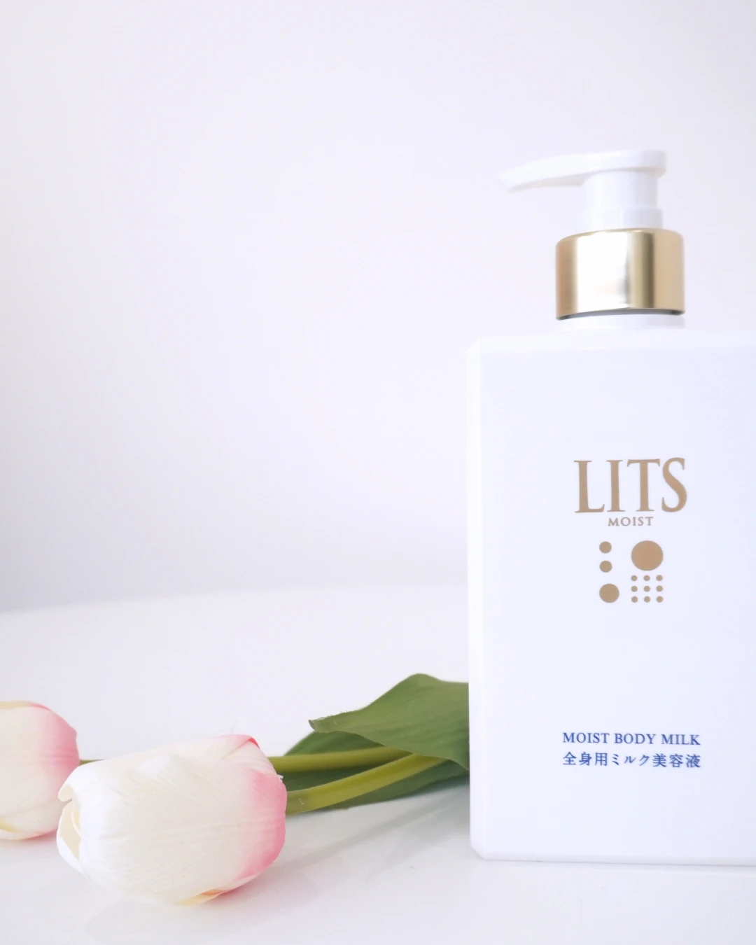 LITS MOISUT リッツモイスト　全身用ミルク美容液