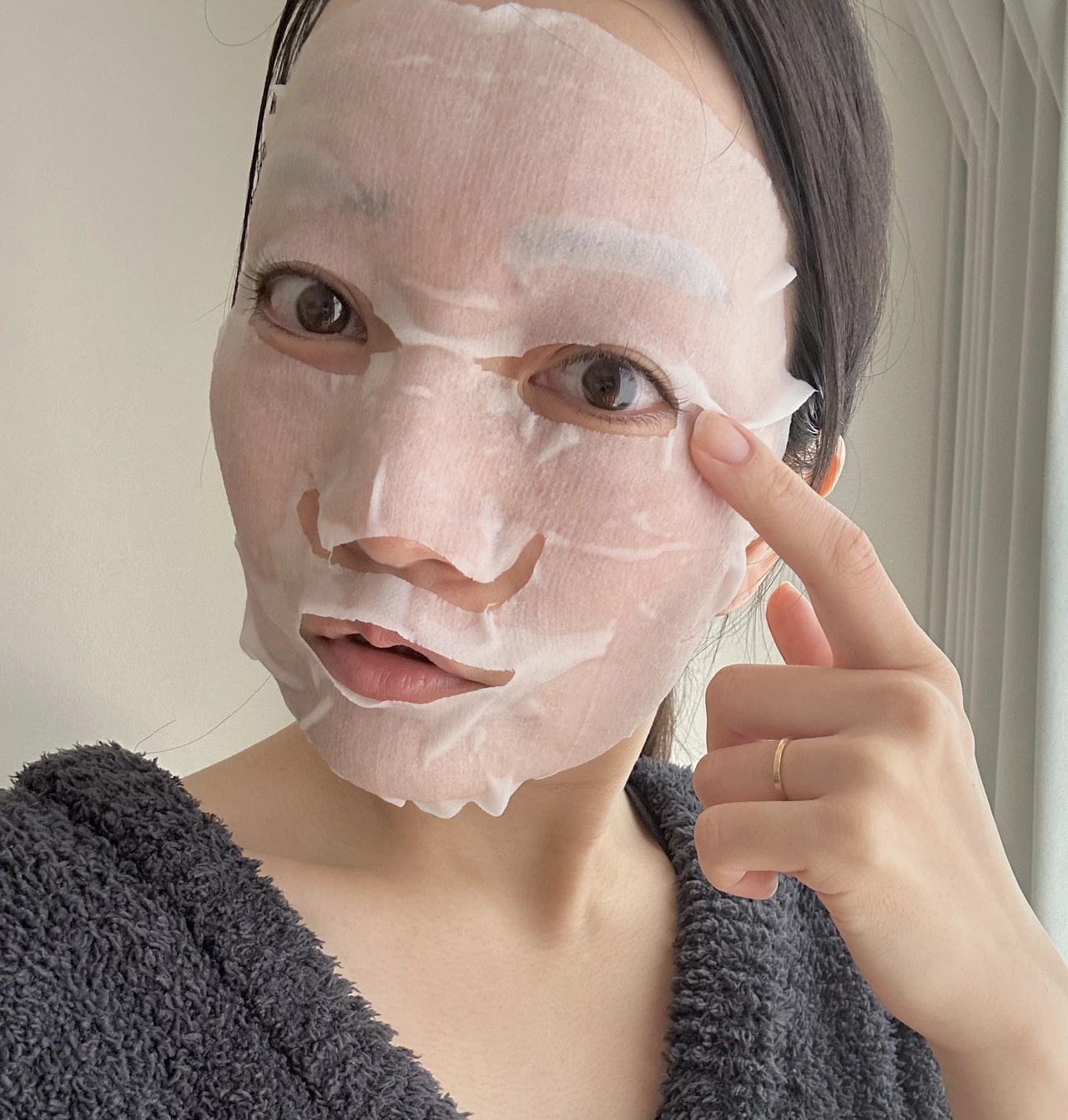 【ルルルン】化粧水の代わりに毎日使おう!ルルルンで効率的なお肌の水分補給_3_3