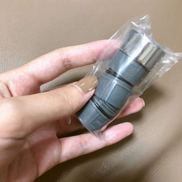 日常の生活そのものが美容時間の一部に変わる！ リファファインバブル Sでブリーチ毛も健やかに_3_1