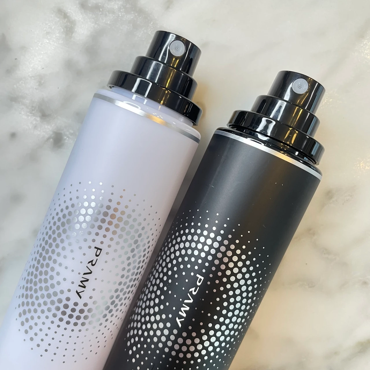 PRAMｙ（プラミー）／メイクアップセッティングミスト　マットタイプ＆モイストタイプ