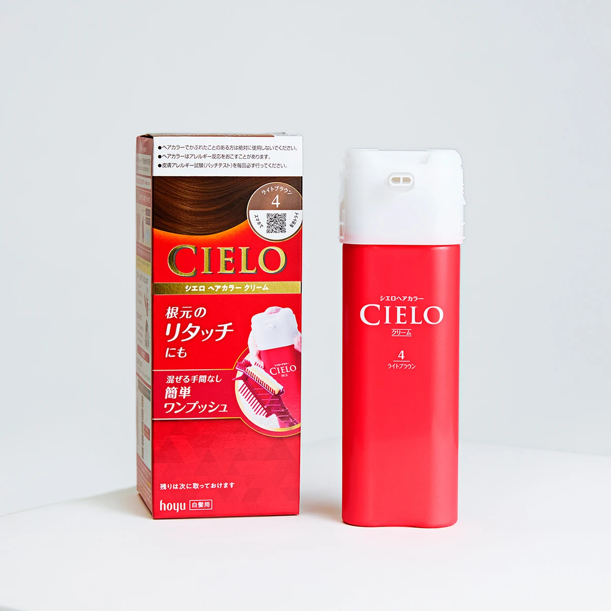 シエロ ヘアカラークリーム 全19色 【医薬部外品】