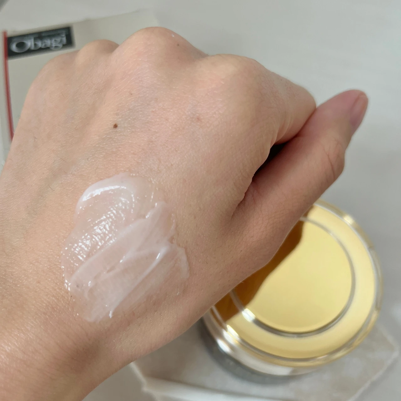 【オバジ×マキアのスペシャルウェビナー】<ゲスト小林ひろ美さん>大人のたるみ悩みにはこれ!オバジの最新ゆるみ補正クリームをより一層効果的に使おう_3_3