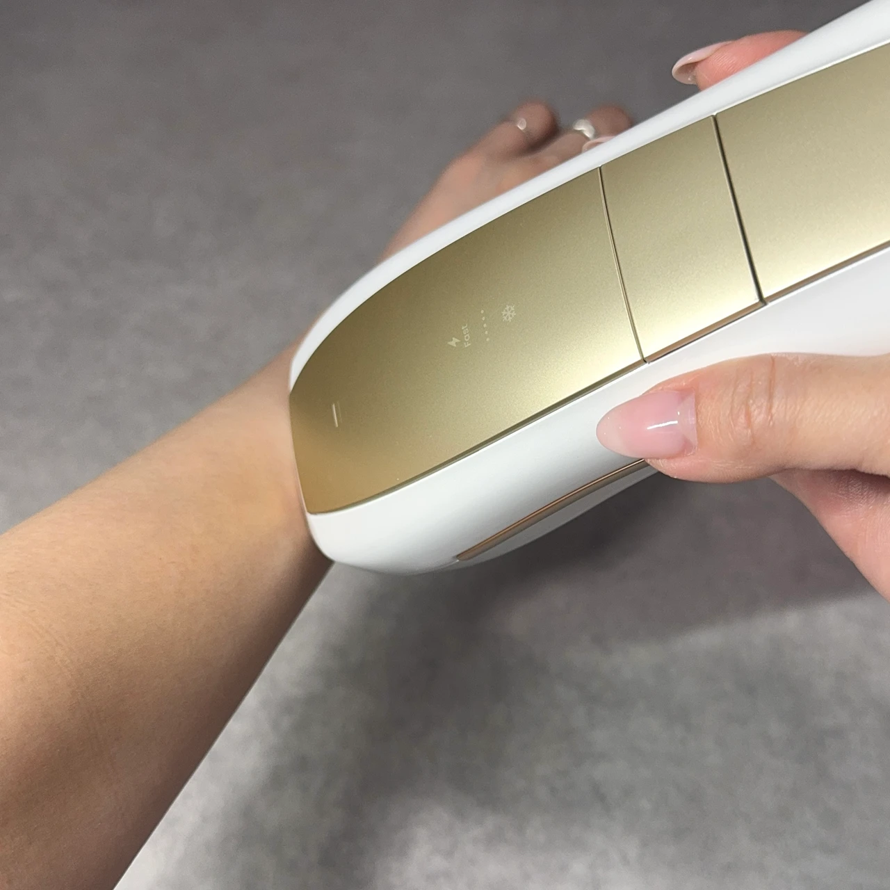 Ulike「Air 10 IPL光美容器」って実際どう？自宅で脱毛サロン級