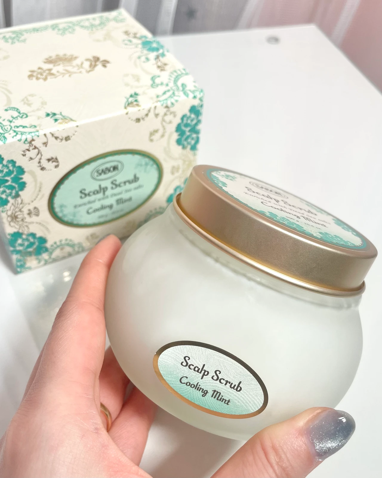 コロンとしたパケ