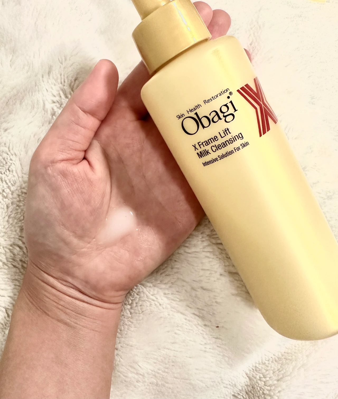 上がるハリ肌へ【オバジXフレームリフトシリーズ】🧴🍋_2