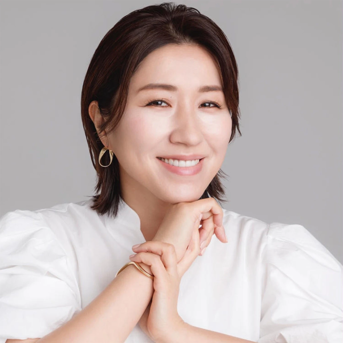 ヘア＆メイクアップアーティスト　長井かおりさん